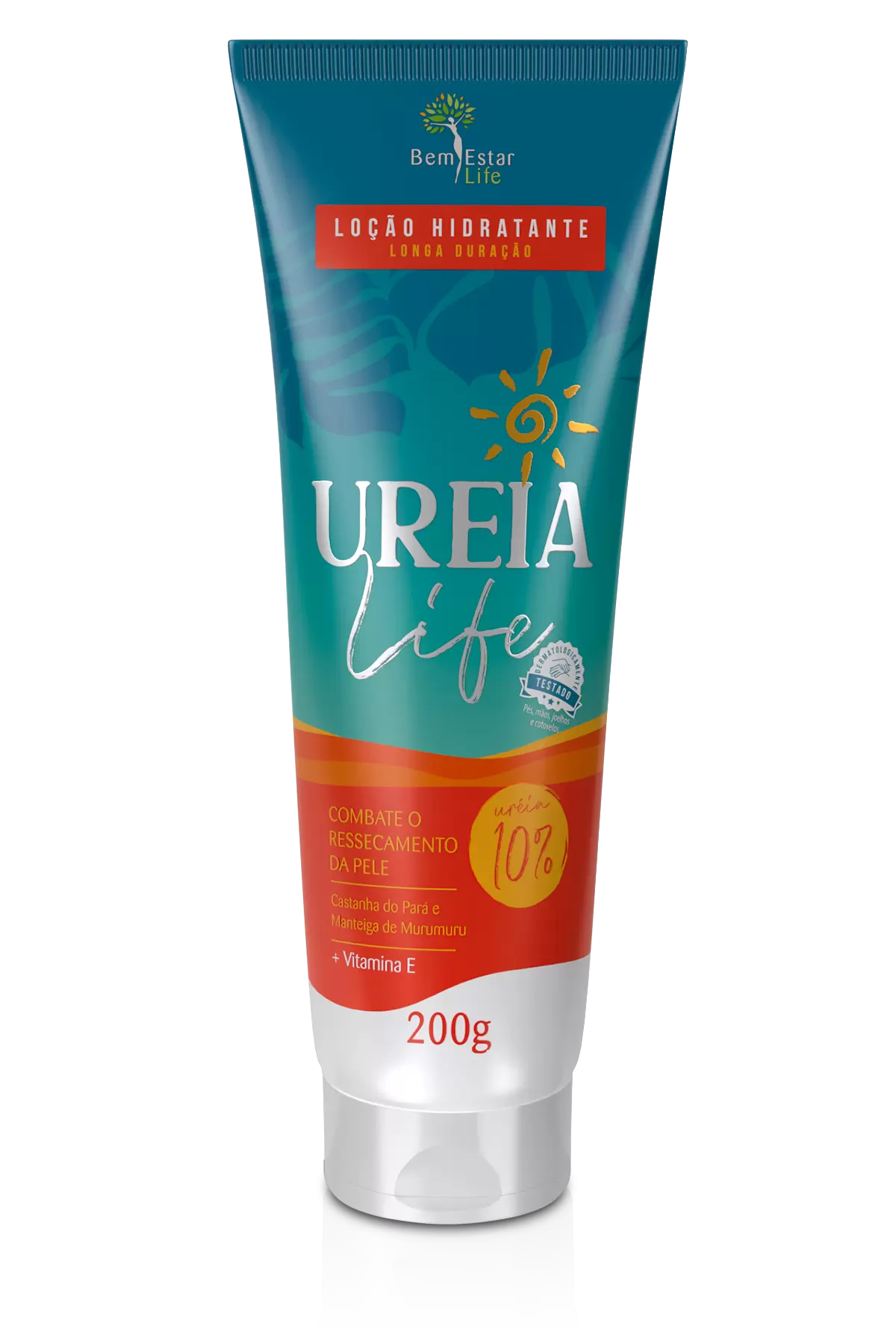 UREIA LIFE CREME HIDRATANTE 200GR. 