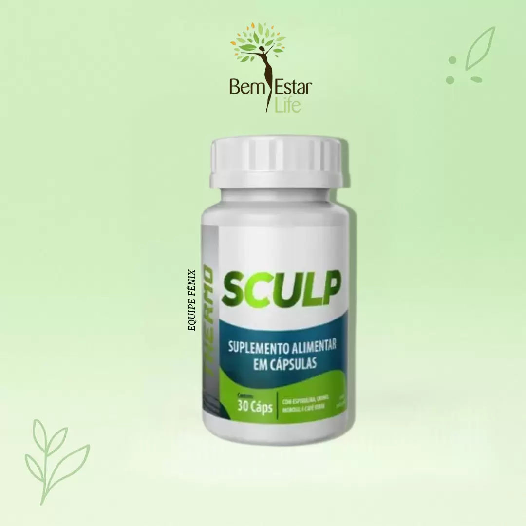 SCULP THERMO -30 CAPSULAS