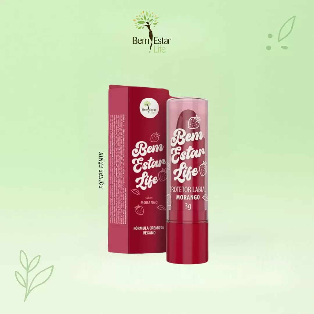 HIDRATANTE PROTETOR LABIAL