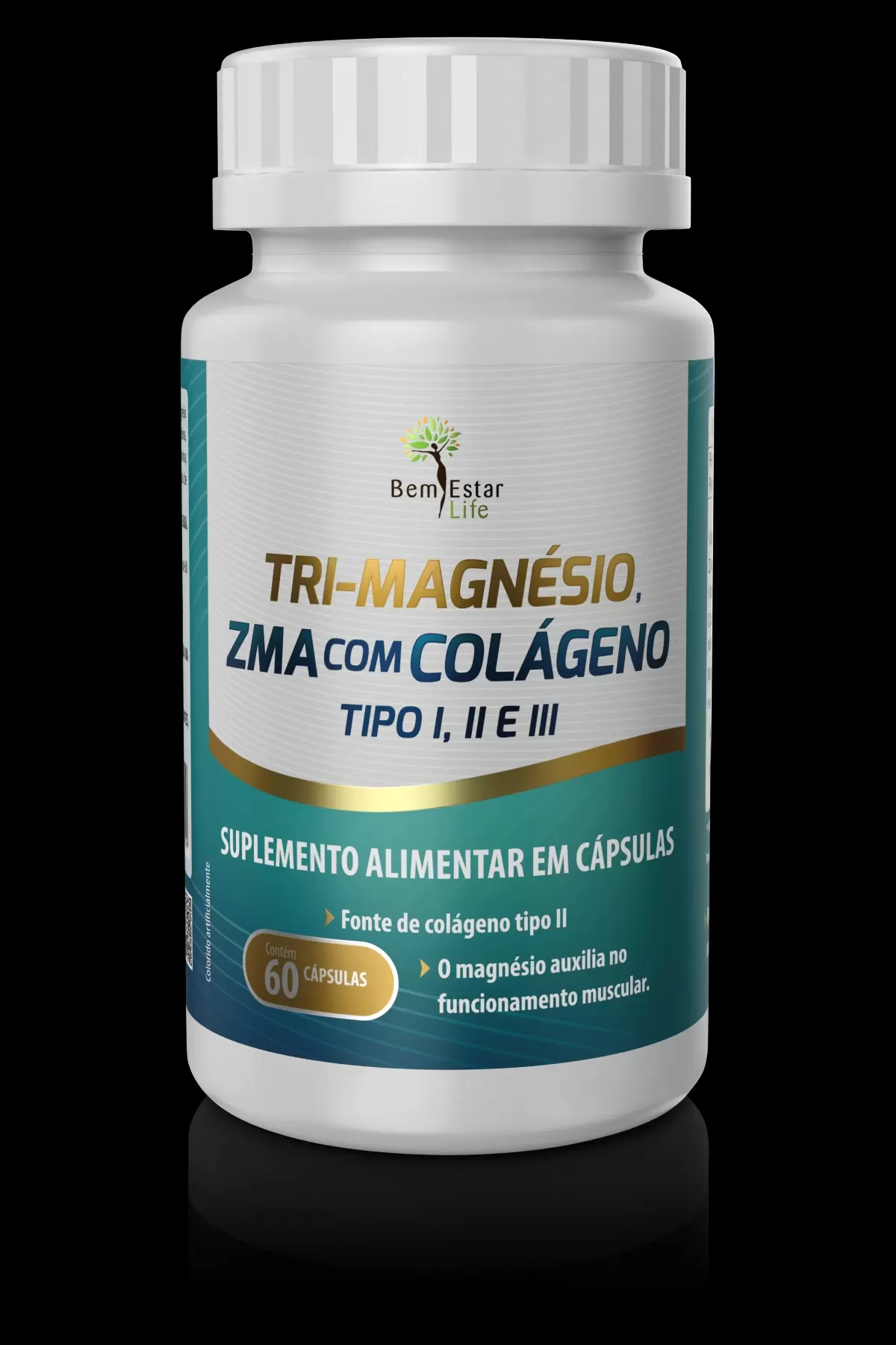 Tri-Magnésio