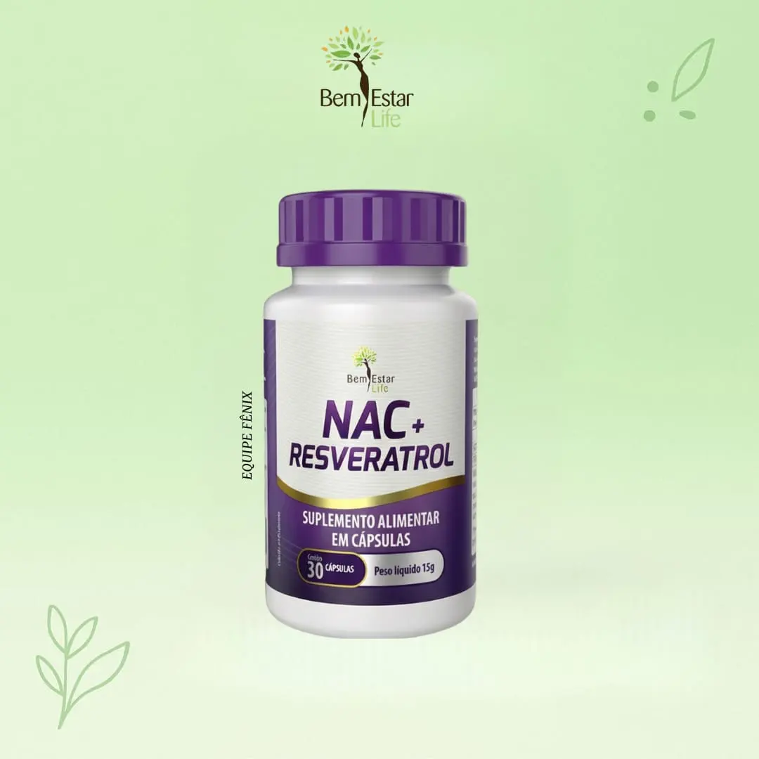 RESVERATROL + NAC
