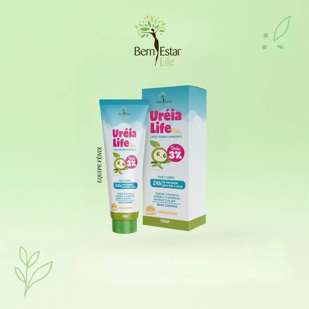 UREIA LIFE KIDS 3% UREIA