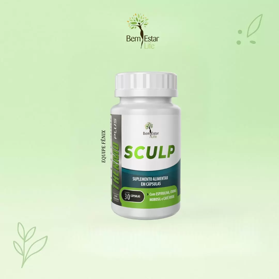 SCULP THERMO PLUS MOROSIL/CAFÉ VERDE