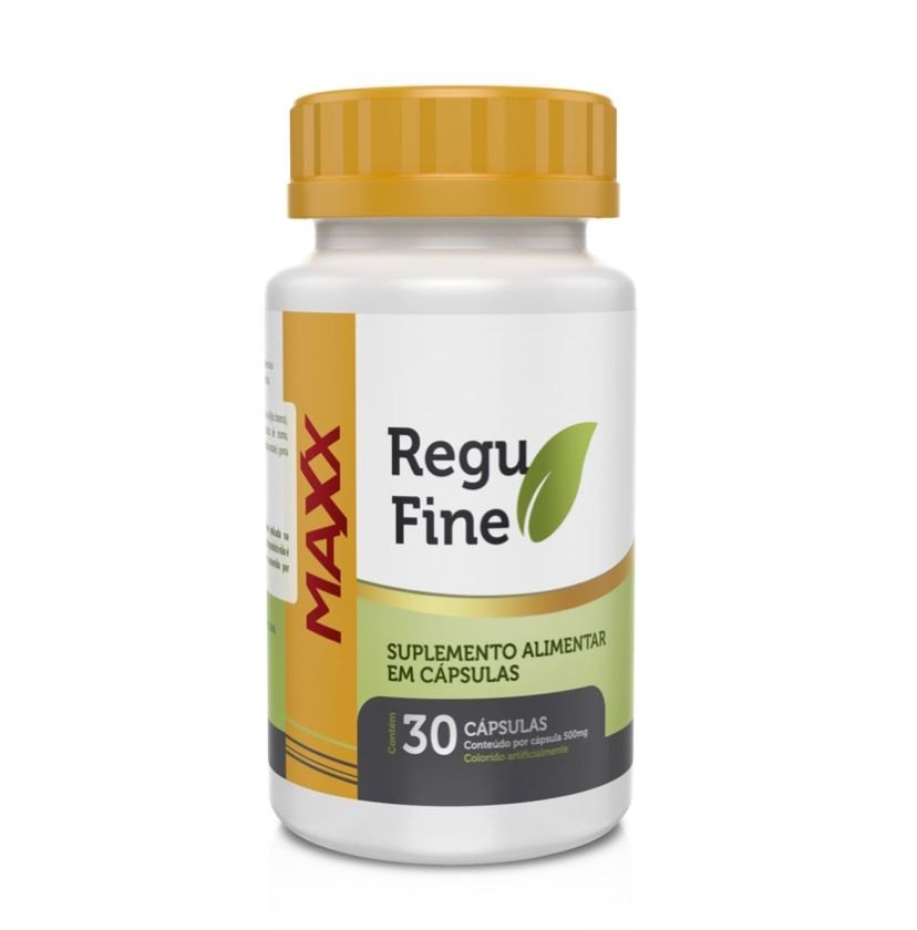REGU FINE MAXX- 30 CÁPSULAS 