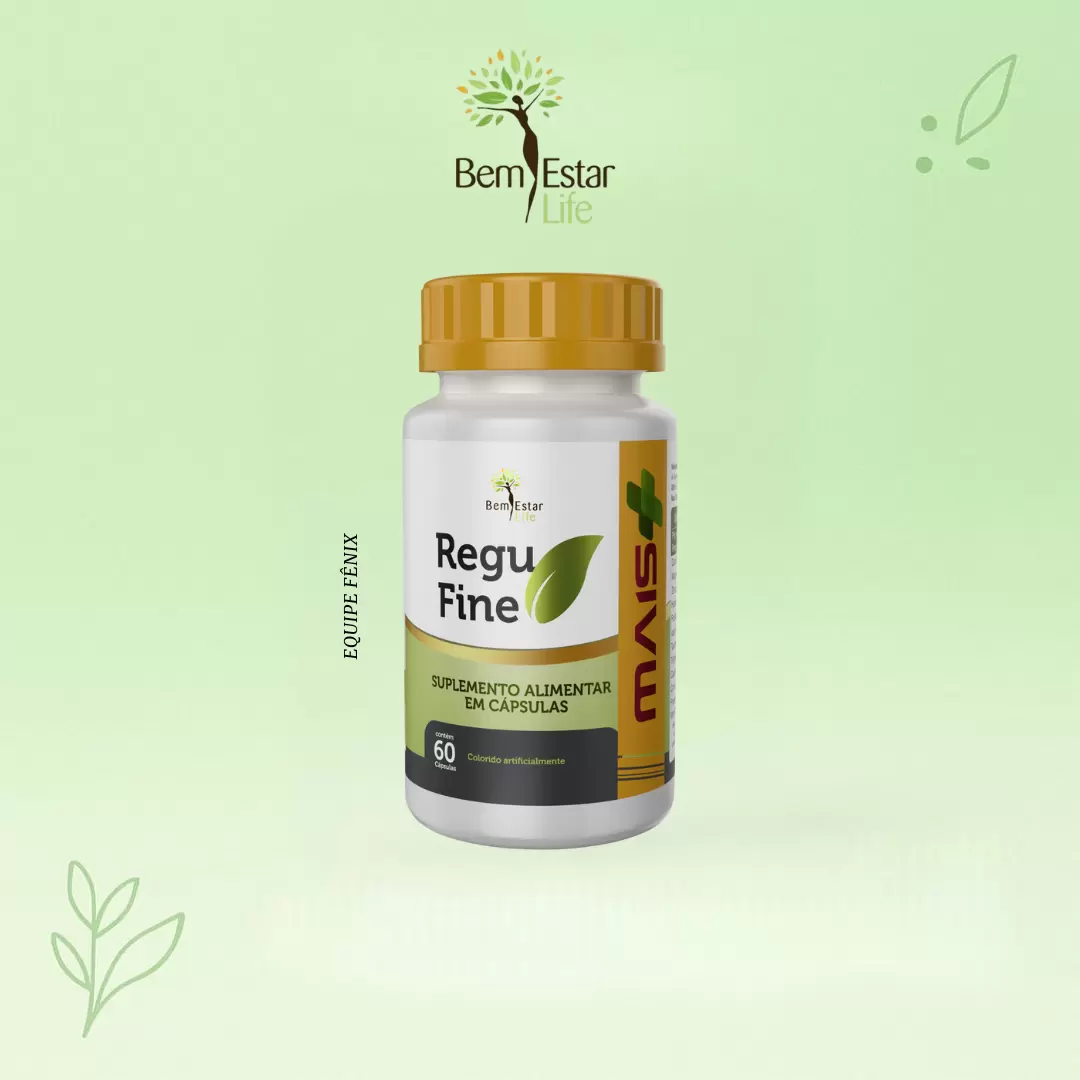 REGU FINE +  60 CAPSULAS