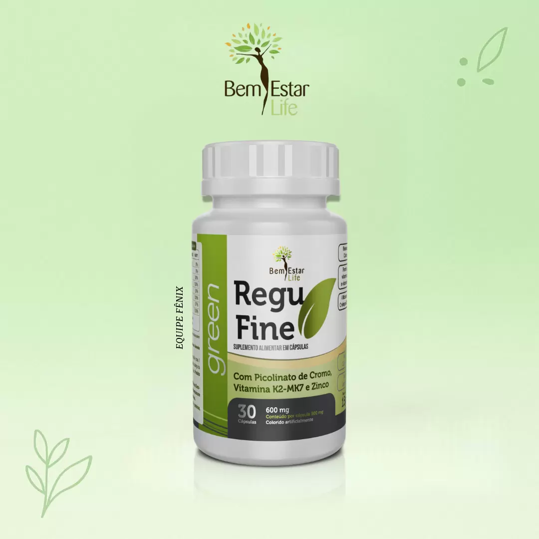 REGU FINE GREEN DETOX